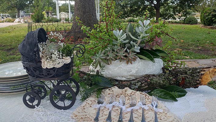 Bridal and Baby Showers - Prince Victorian Estate